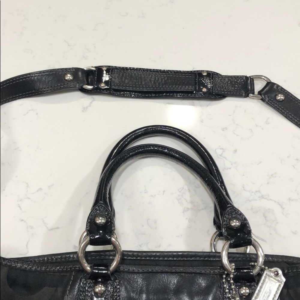 Large Coach bag - Picture 3 of 11